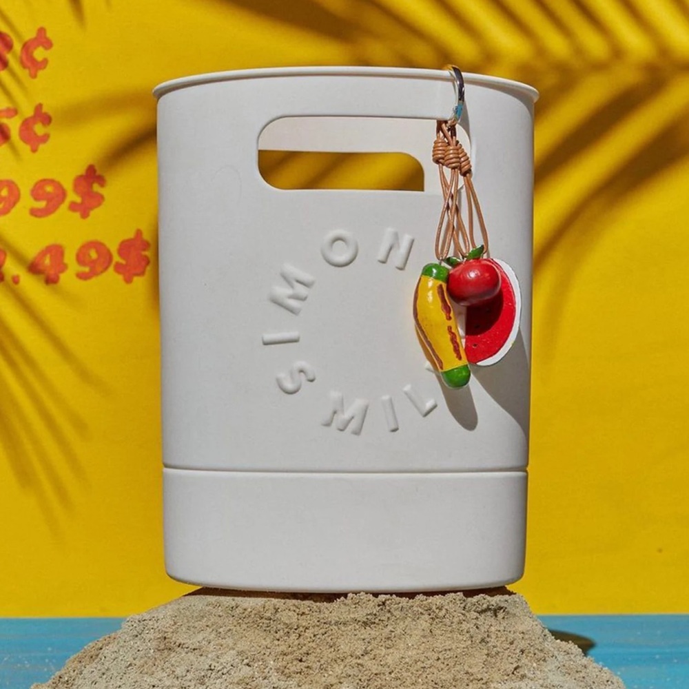 LIKE NEW MINI RUBBER BONSAI IN MACADAMIA